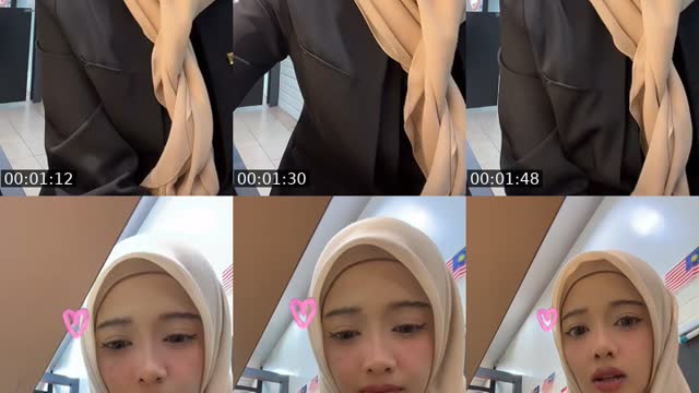 @alynrsli TikTok live