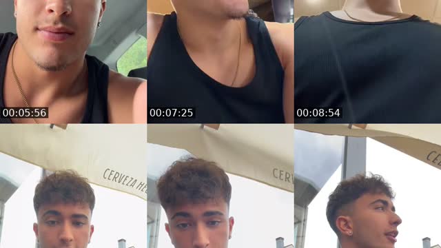 TikTok live: galicia by @uurilopezz