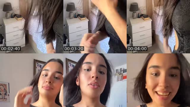 @abi93060 TikTok live