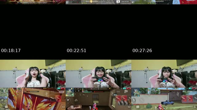 Solo squad - @uttu.handcam