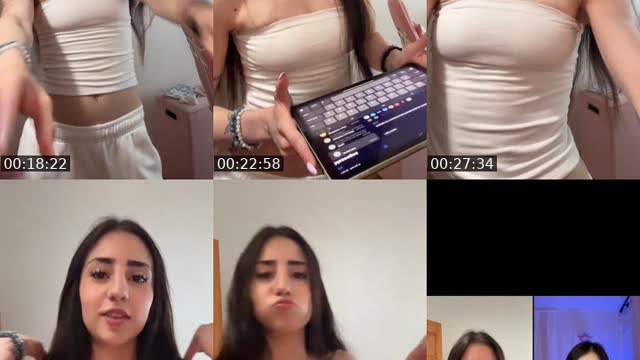 TikTok live: for your serenity by @serenity.viki