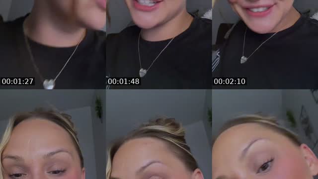 @_naejean TikTok live