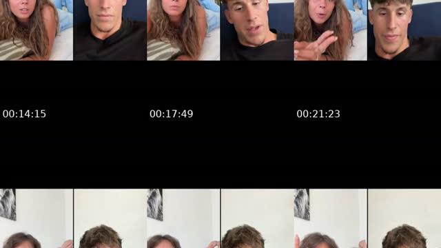@mymylanormande TikTok live