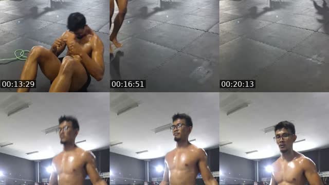 TikTok live: Bangun lagii by @tri_s2701