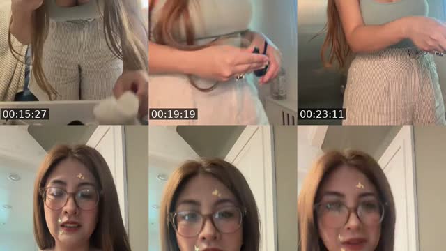 @andrealbm TikTok live from 2026-08-12