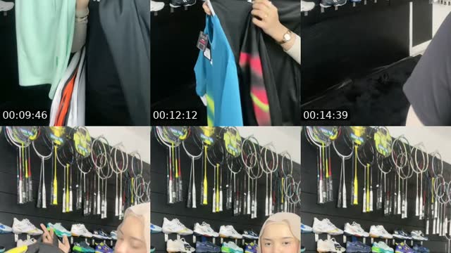 TikTok live: Hai Semua! by @hockengsportsofficial
