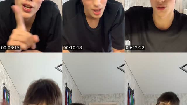 @happy_end53 TikTok live