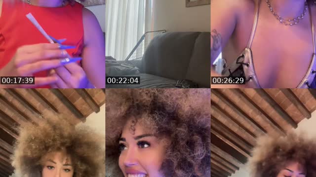 @evanightstar TikTok live