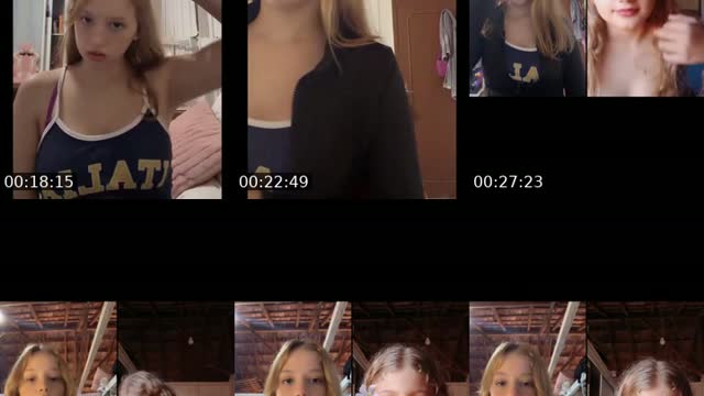 @kaleelyz TikTok live