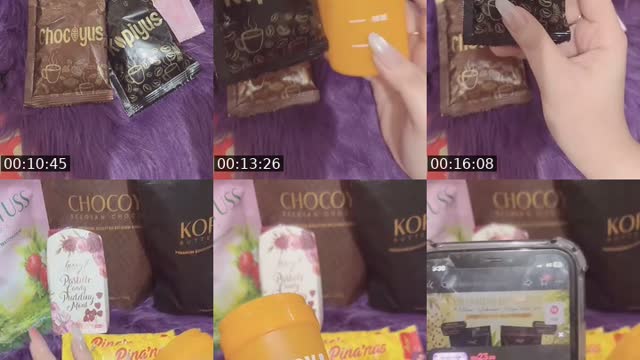 TikTok live: Nak yuyus meh sini by @misslimyw_