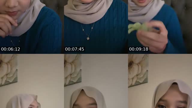 TikTok live: ni hao by @sarhkrmilaa