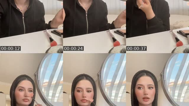 @aseglwp TikTok live