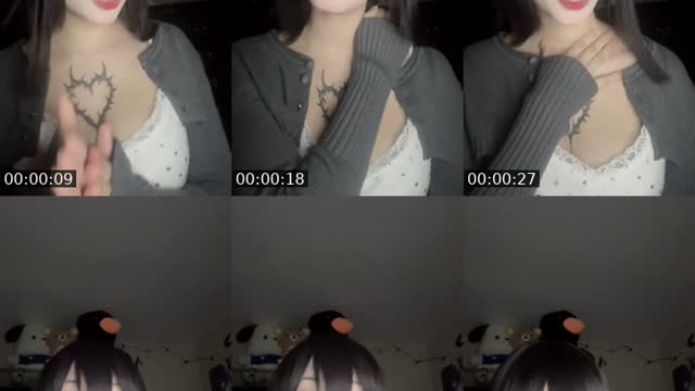 Chat and chill - @little_cuteshrimp
