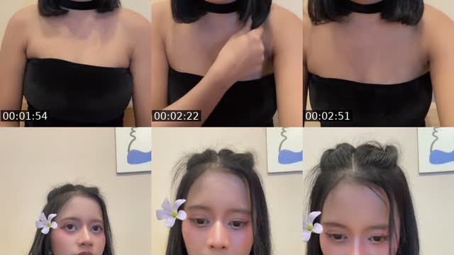 @cassiehere2 TikTok live