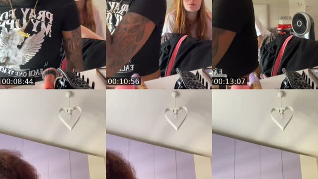 @lareinadelsmoke TikTok live from 2026-08-12