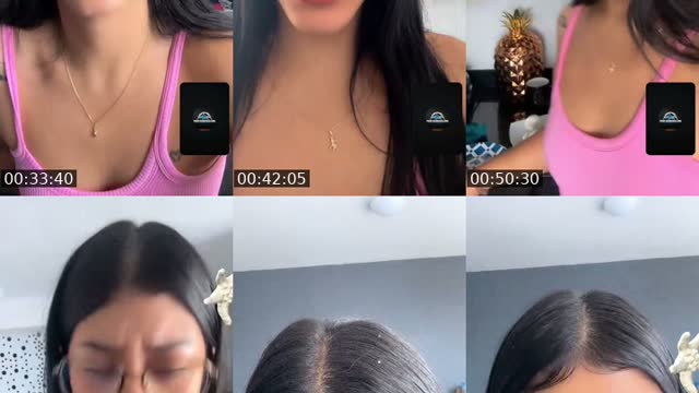@iamcami414 TikTok live from 2026-08-12