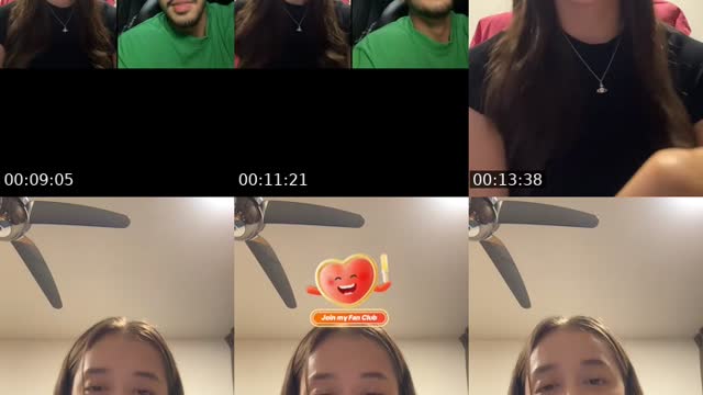 TikTok live: Wish List by @arabellaellen