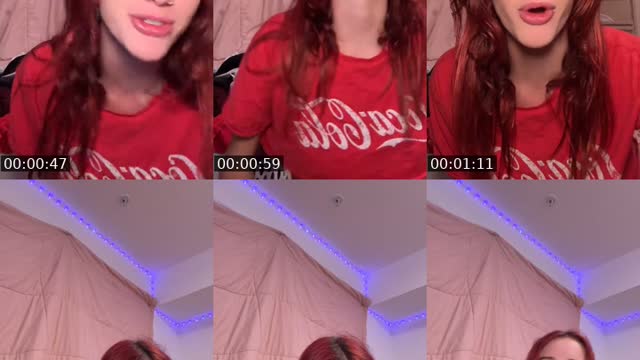 @keeraparke TikTok live from 2026-08-12
