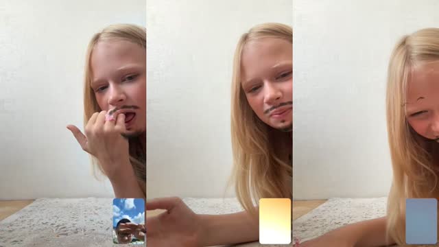 @soofii.ad TikTok live