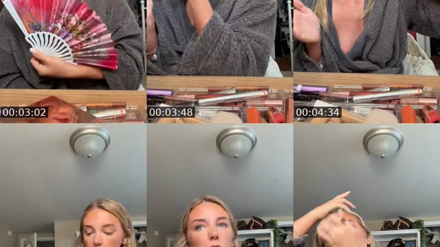 @victoriapatton TikTok live from 2026-08-12