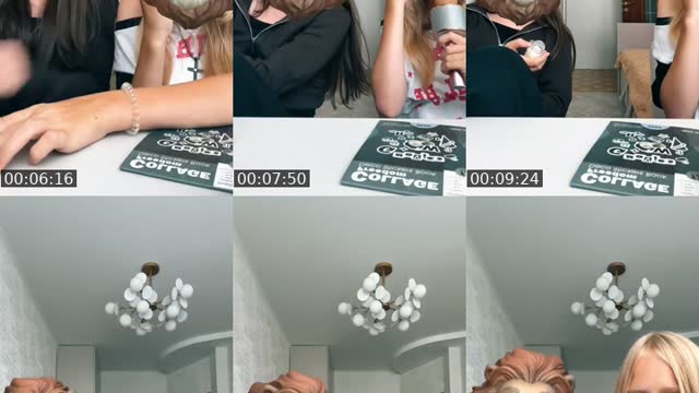 @soofii.ad TikTok live
