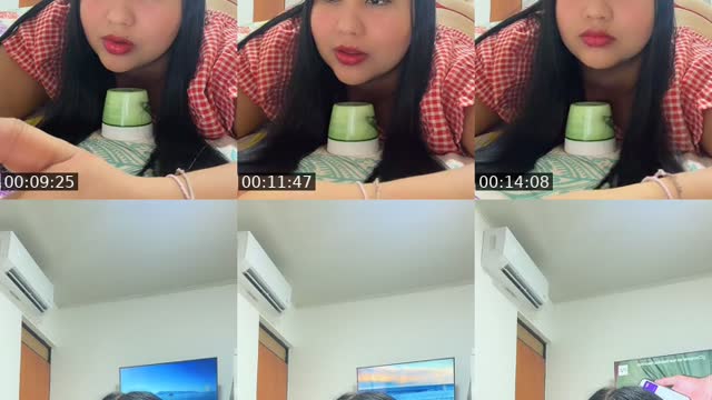@thaliakend TikTok live