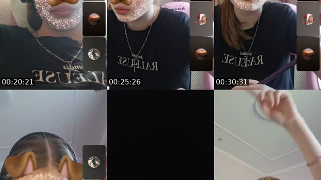 @weolk5 TikTok live