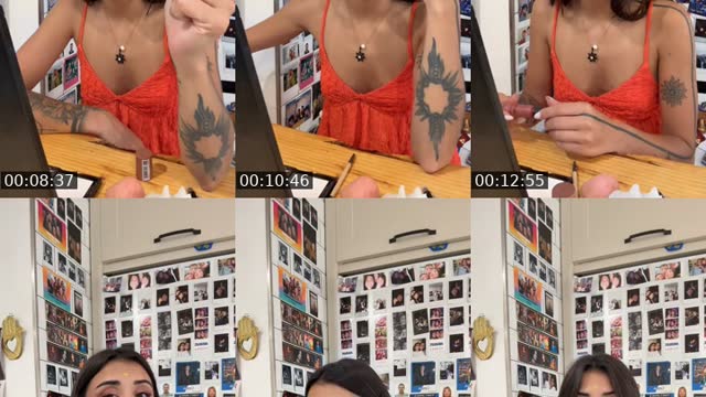 @santobelen_ TikTok live