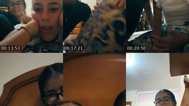 TikTok live: de fuera no by @adriiviidaal
