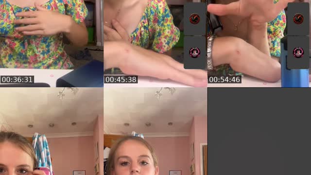 @llinos.oleary TikTok live from 2026-08-12