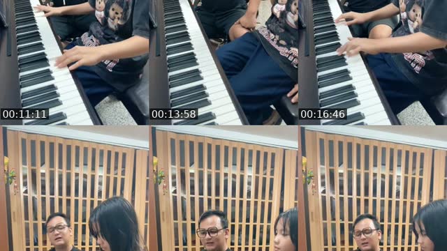 ดึกแล้ว รีบซ้อมรีบไปนอนนะครับ ฮาดี้้😍✌🏽 - @aekthirasakkuptan