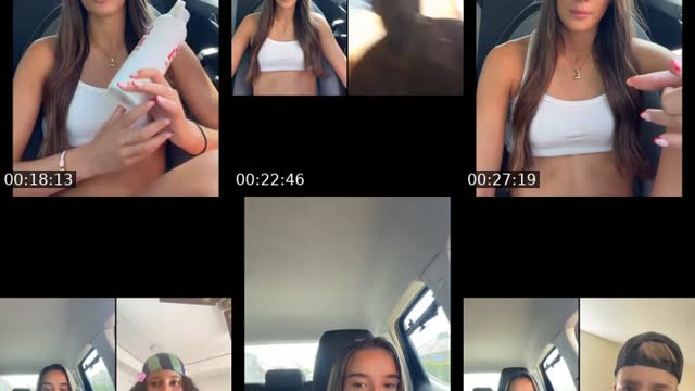 TikTok live: fresh gift gal by @leahmaryygawthorpe
