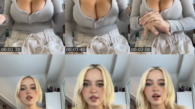 @ichliebesprite TikTok live