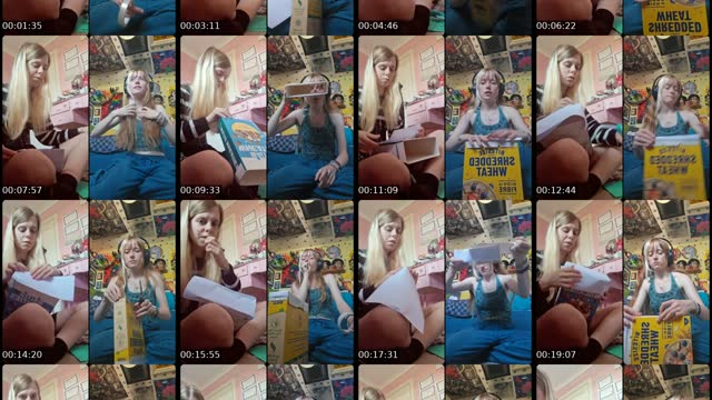 TikTok live: Chat w/ me!🐾 [Furry/Otherheart] by @._azi.f0x_