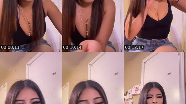 @bebechuddus TikTok live