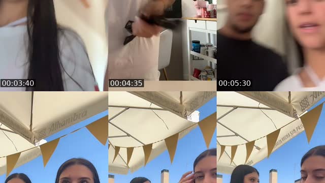 @lascastander TikTok live from 2026-08-12
