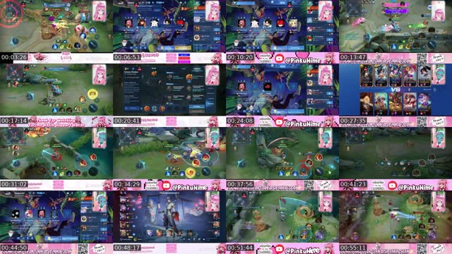 TikTok live: hemmm ls or ws? by @pinku_hime