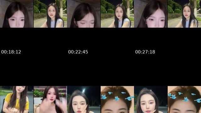 TikTok live: Come to me with a smile. by @test1910jop