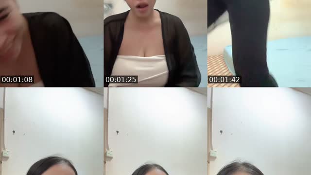 @alisayana0 TikTok live
