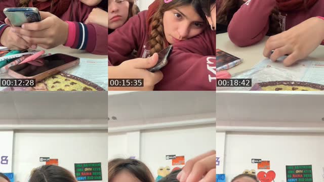 TikTok live: LLAMAMOS A TU EX by @lujaanriquelme