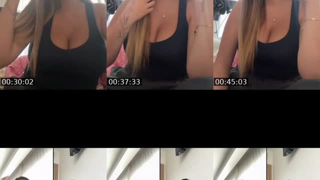 @ray_spammmm0 TikTok live