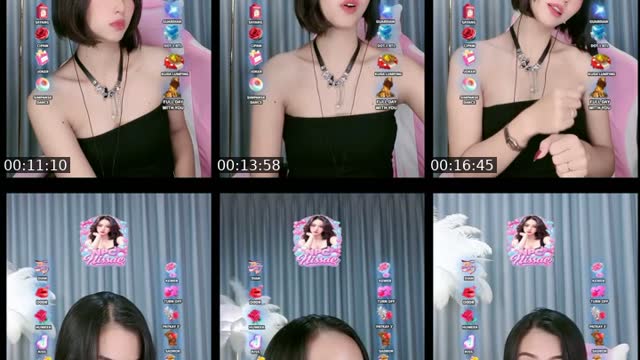 TikTok live: sayaaaanggg sinii by @nissae43