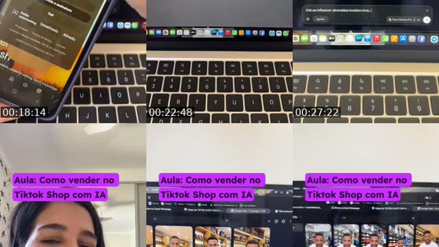 TikTok live: Como fazer de 3 a 10k by @mirandagpt