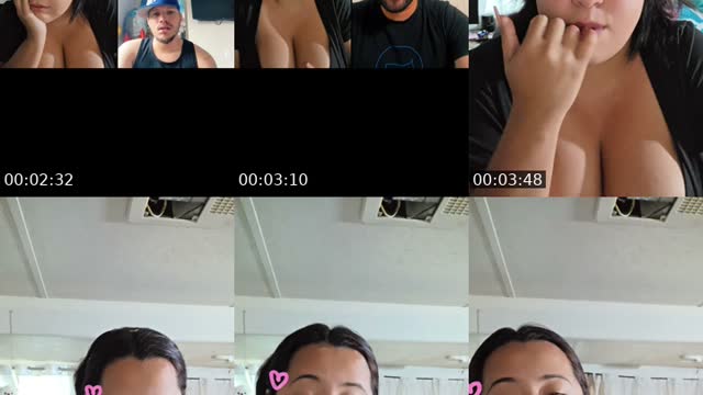 @mychaparrita34 TikTok live