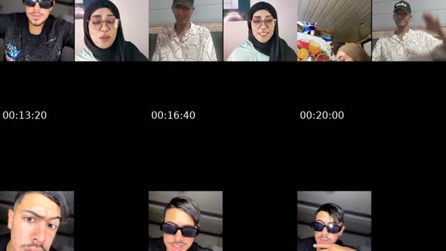 TikTok live: Welcome🫡🫶🥷🇩🇿 by @sifou_live