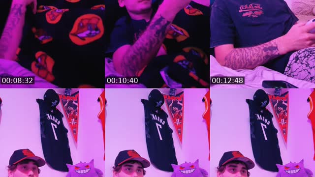 @kobygonzalez TikTok live from 2026-08-12