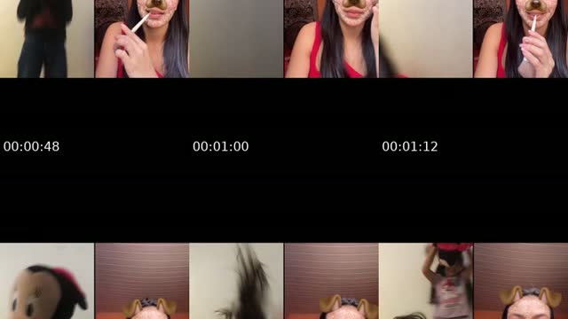 @julienemarttins TikTok live
