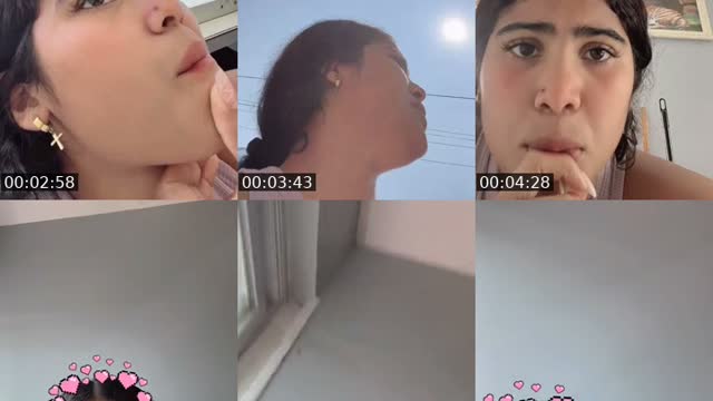 @tuflacabella016 TikTok live