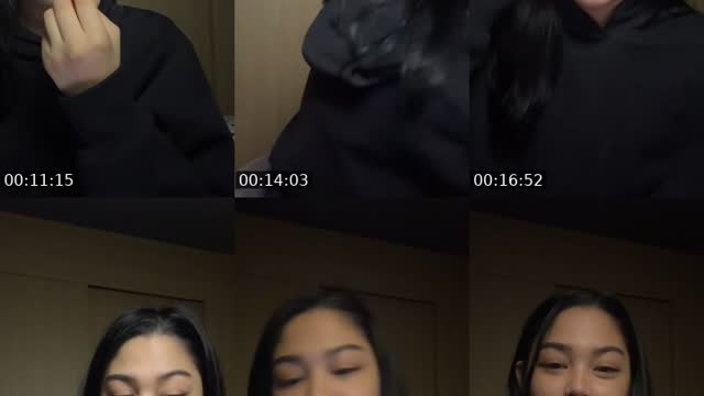 TikTok live: hi hello by @crystqlites0