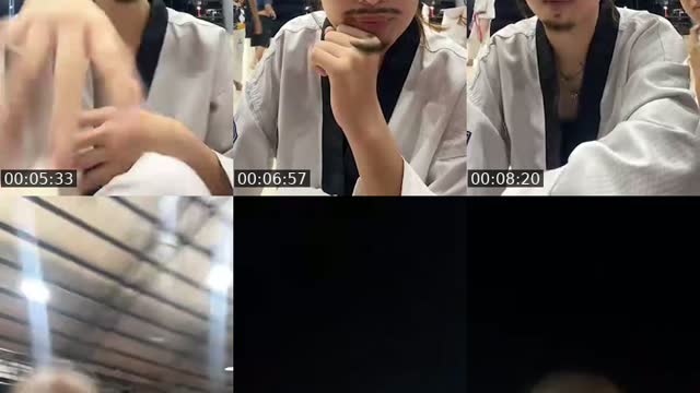 TikTok live: halo ges by @sleepyyiraa
